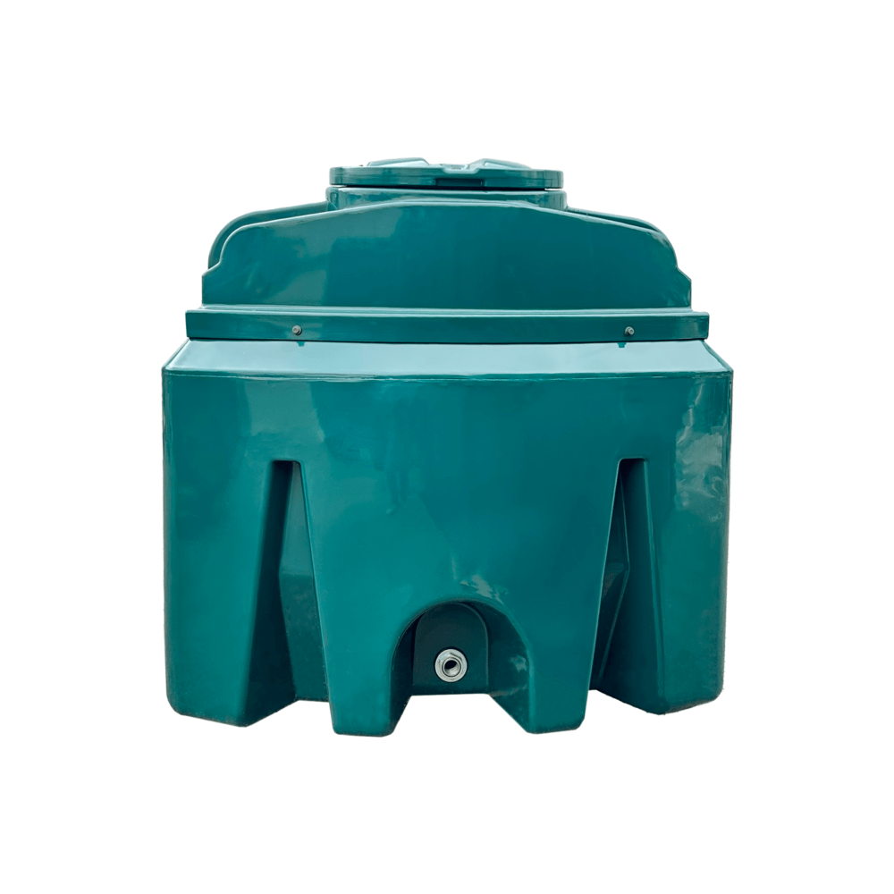 1350 Litre Plastic Bunded Oil Tank - Centurion - Image 3