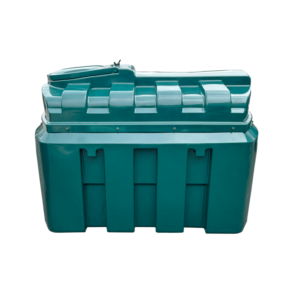 1350 Litre Plastic Bunded Oil Tank - Centurion - Image 5