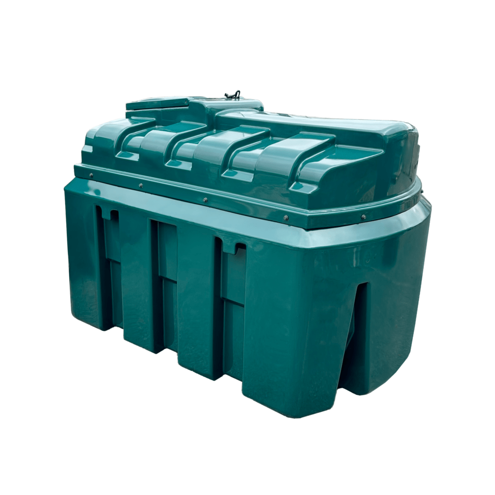 1350 Litre Plastic Bunded Oil Tank - Centurion - Image 6