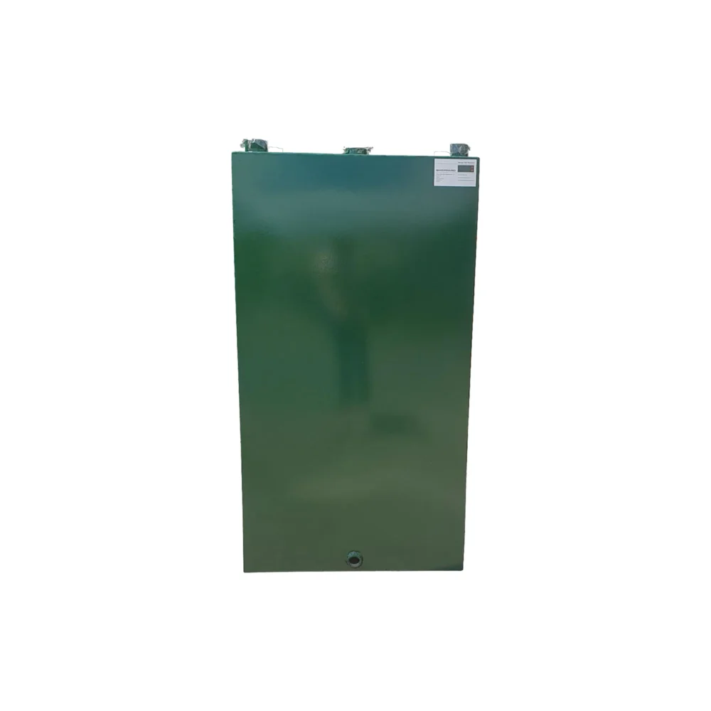 1350 Litre Steel Single Skin Oil Tank - Image 2