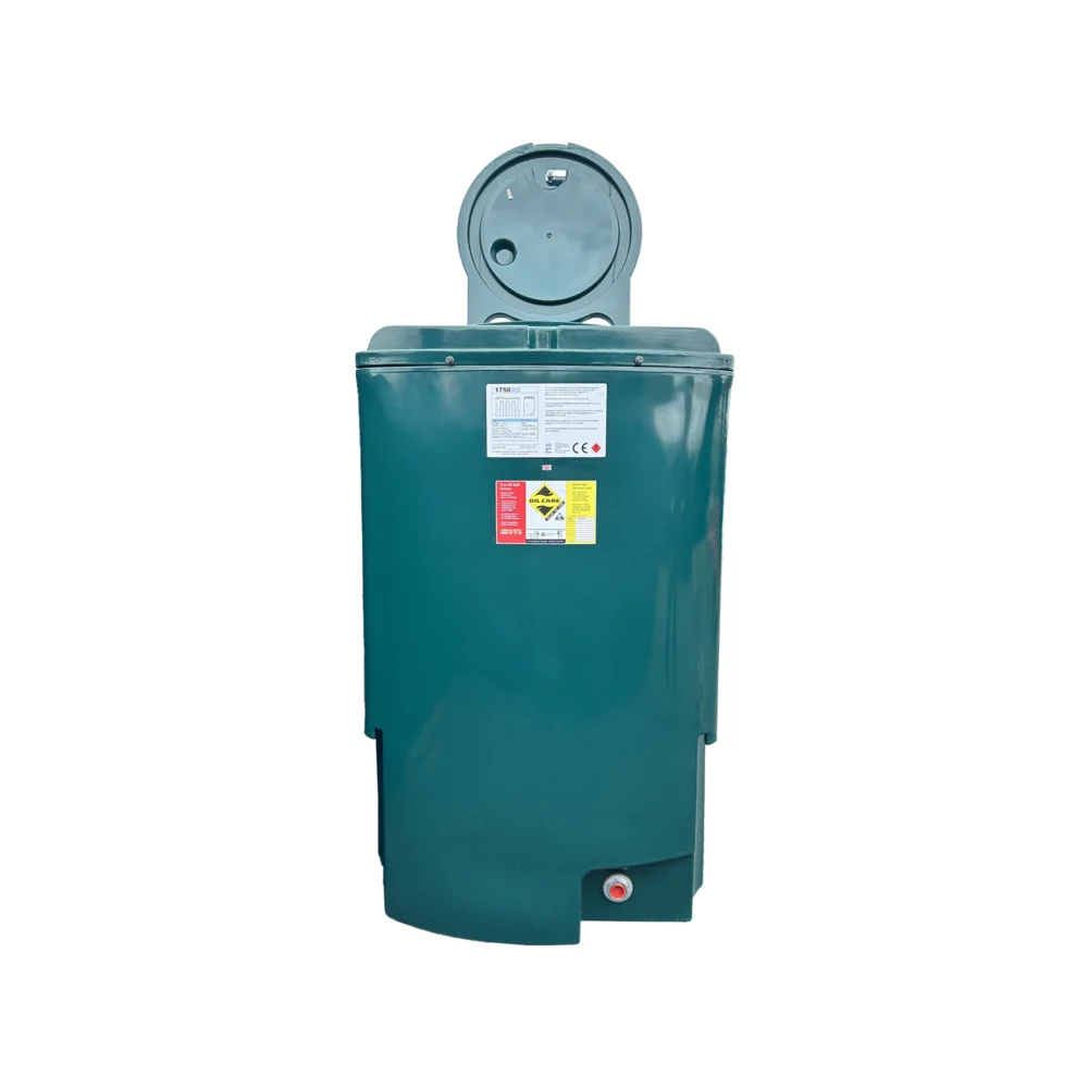 1750 Litre Plastic Bunded Oil Tank - Centurion - Image 4