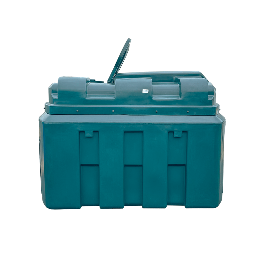 2400 Litre Plastic Bunded Oil Tank - Centurion - Image 4