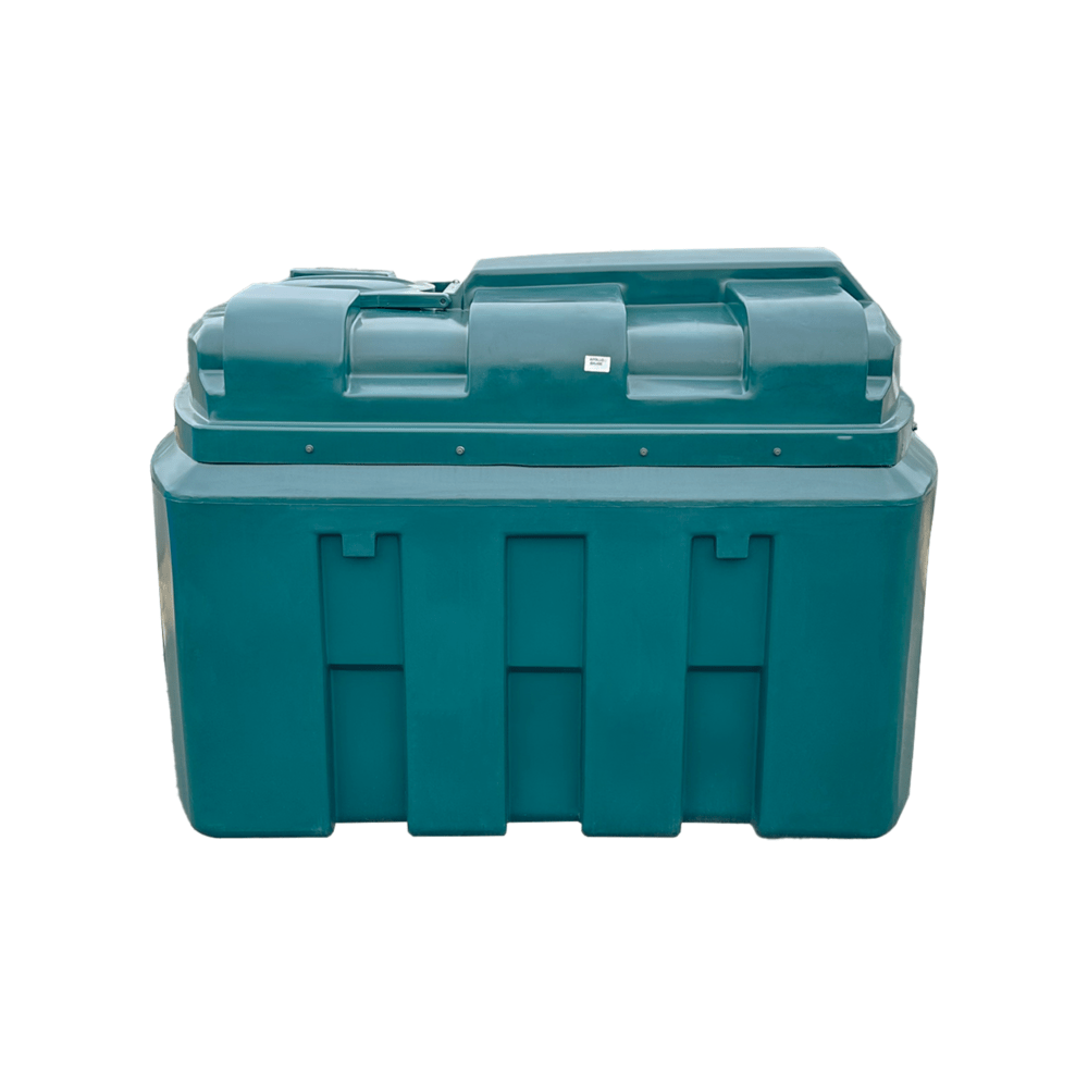 2400 Litre Plastic Bunded Oil Tank - Centurion - Image 6