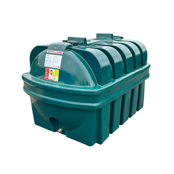 1350 Litre Plastic Single Skinned Oil Tank 2400 Litre Plastic Single Skinned Oil Tank