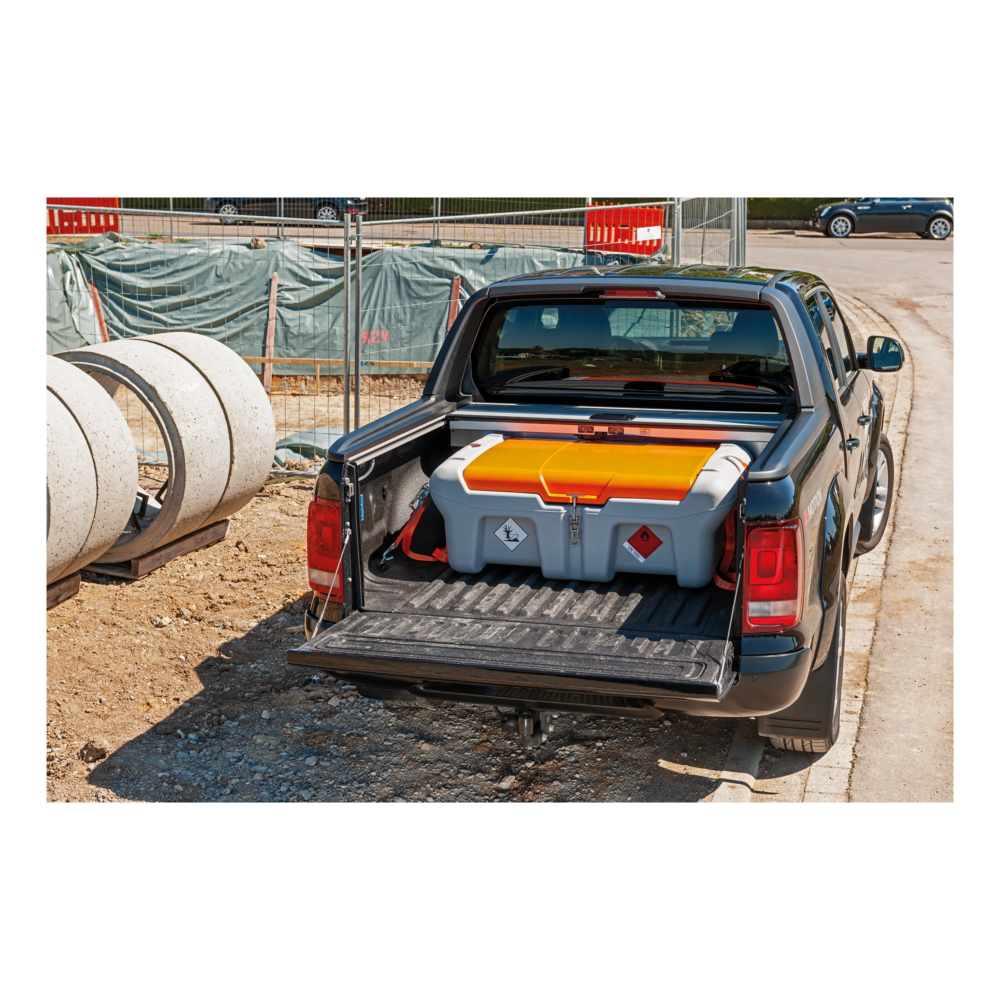 DT-Mobil Easy 210 Litre Pick-up - 40 L/min, 12 V Pump - Image 3