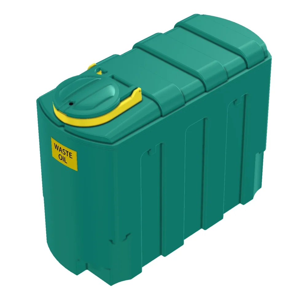 1750 Litre Waste Oil Tank