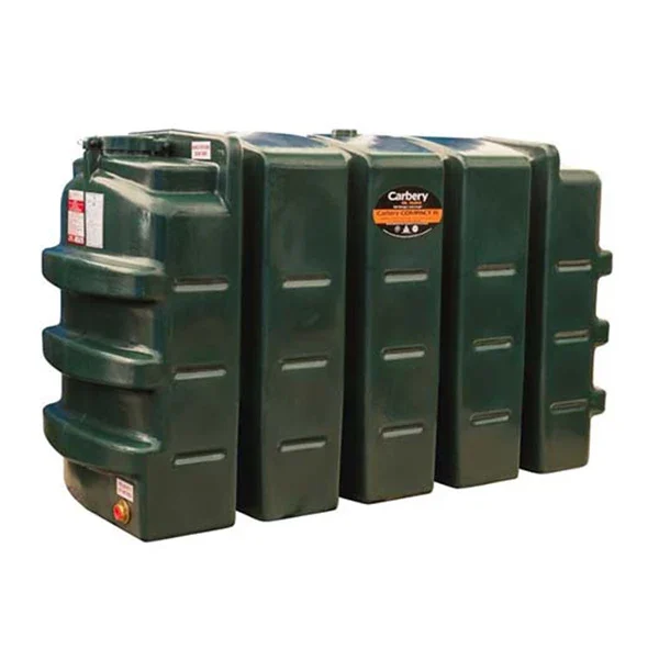 Carbery 900 Litre Plastic Single Skin Tank