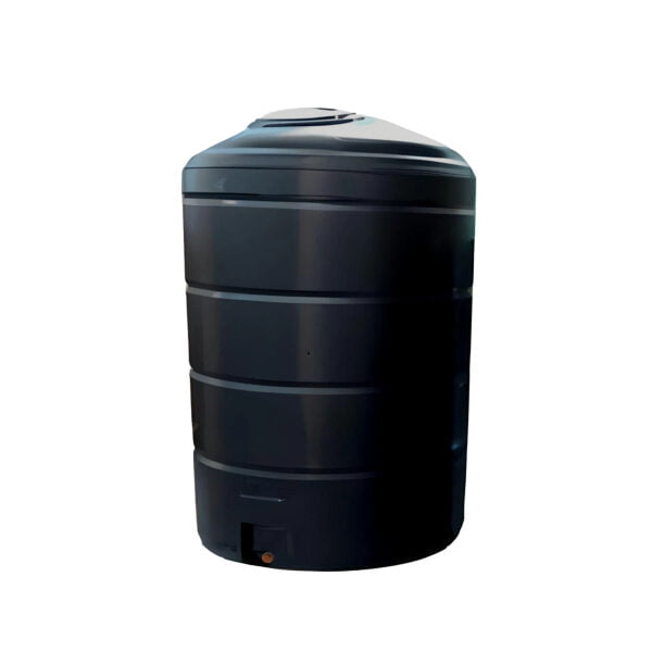 2100 Litre Water Holding Tank with Lid