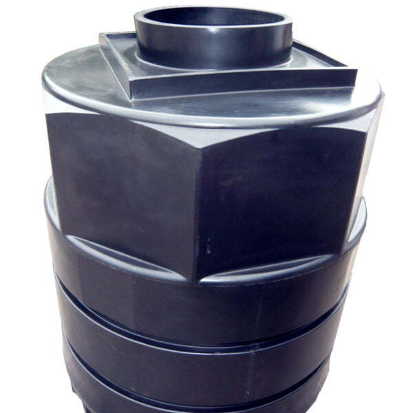 1550 Litres Water Holding Tank with Lid