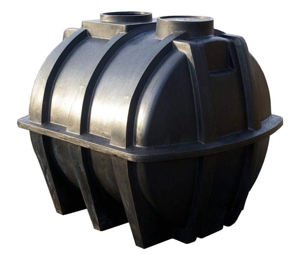 4500 Litres Water Holding Tank with Lid