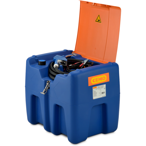 210 Litre Blue-Mobil Easy for AdBlue