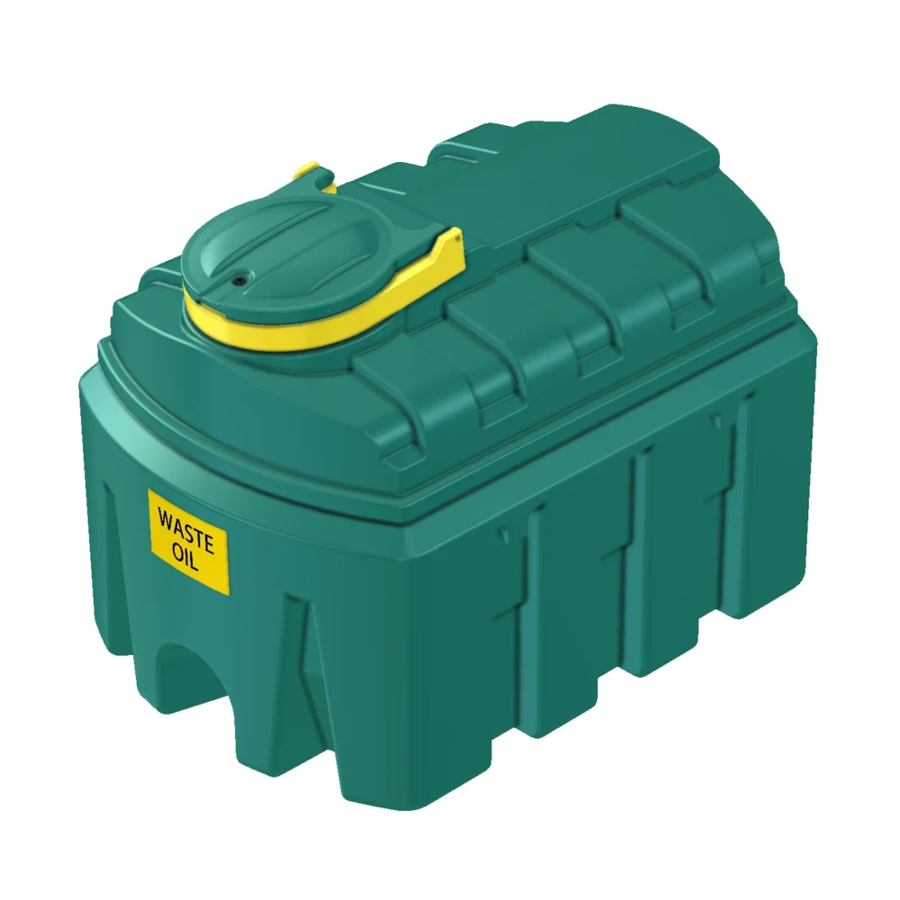 1350 Litre Waste Oil Tank