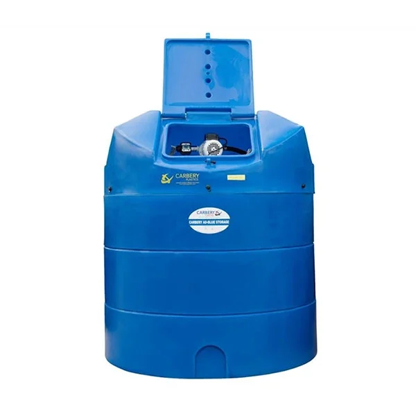 Carbery 1350 Litre Vertical AdBlue Point