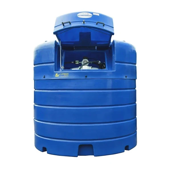 Carbery 2500 Litre Vertical AdBlue Point