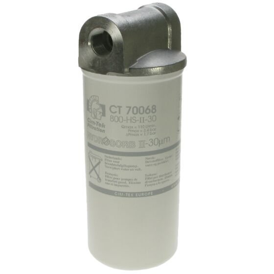 Cim-Tek High Capacity 110L/Min Pump Fuel Filter