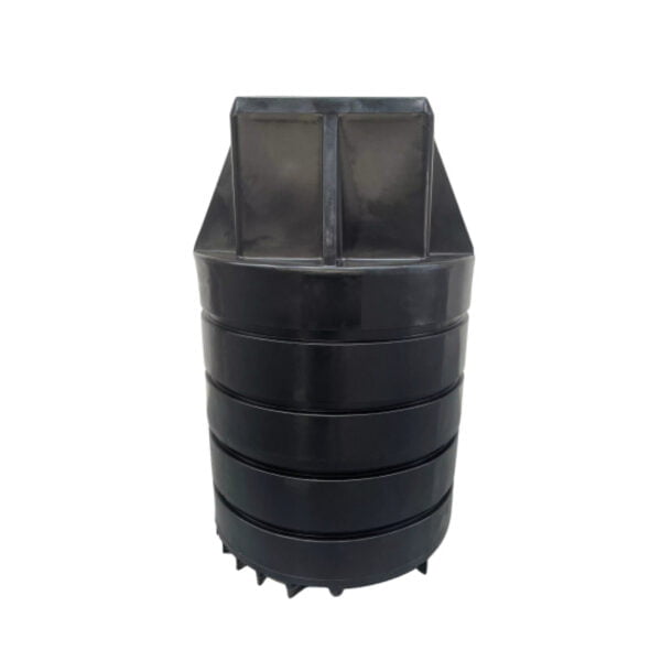 2150 Litres Water Holding Tank with Lid