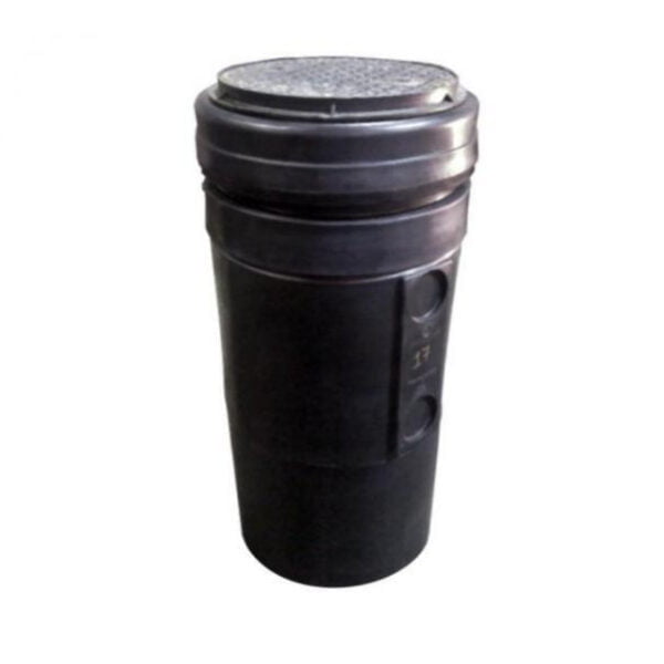 350 LTR Water Holding Tank with Lid - Above & Below Ground