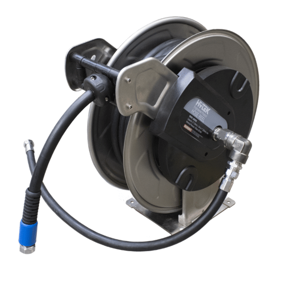 Stainless Steel AdBlue® Hose Reel