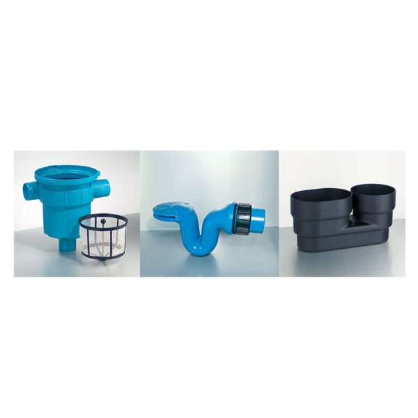 Filter Kit A – rainwater harvesting