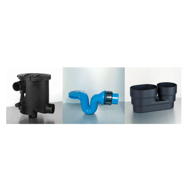 Filter Kit B – rainwater harvesting