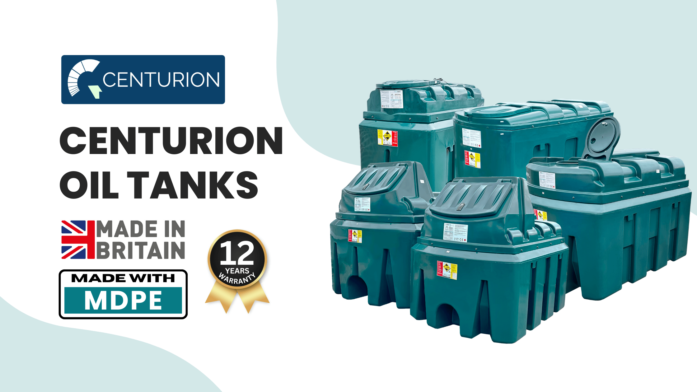 Centurion Oil Tanks