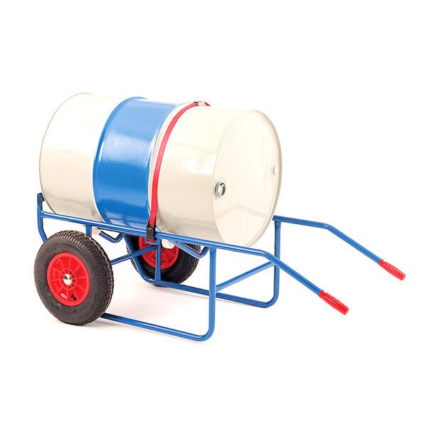 Drum Trolley and Pouring Stand