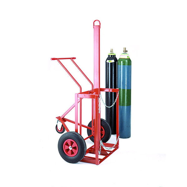 Cylinder Lifting Trolleys