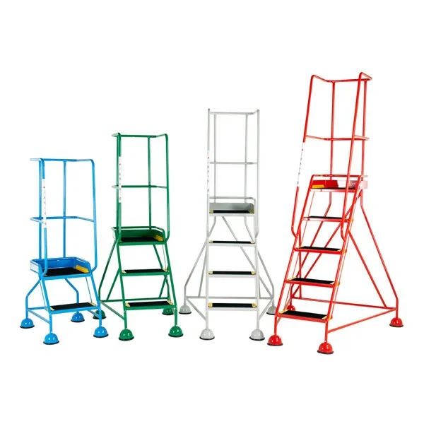 Classic Colour BS Mobile Step Range