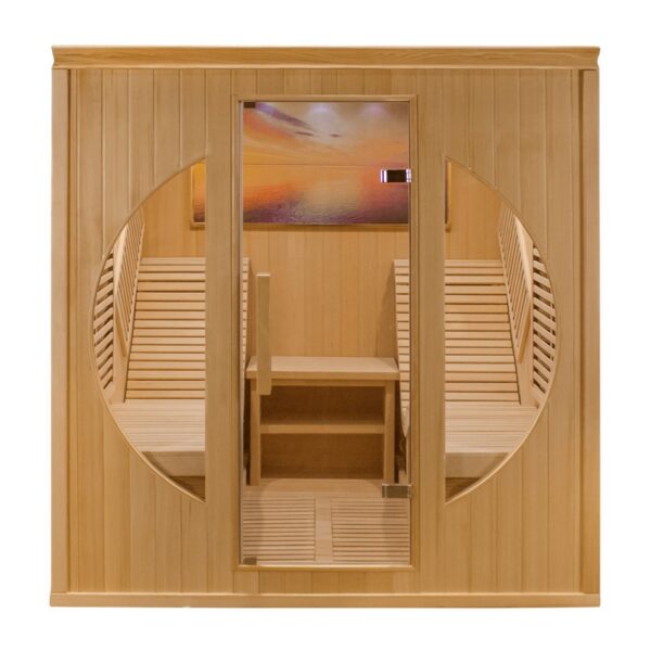 2 Person Infrared Relax Sauna