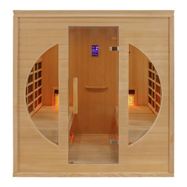 2-6 Person Infrared Relax Sauna