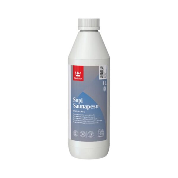 Supi Saunapesu Cleaning Agent