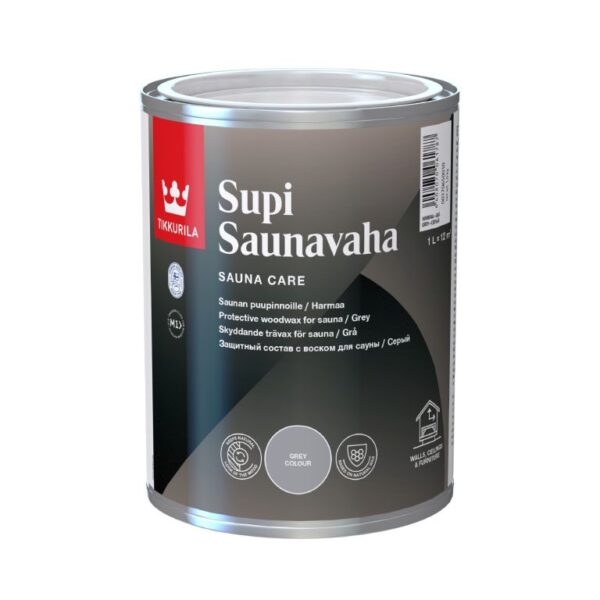 Supi Sauna Wax